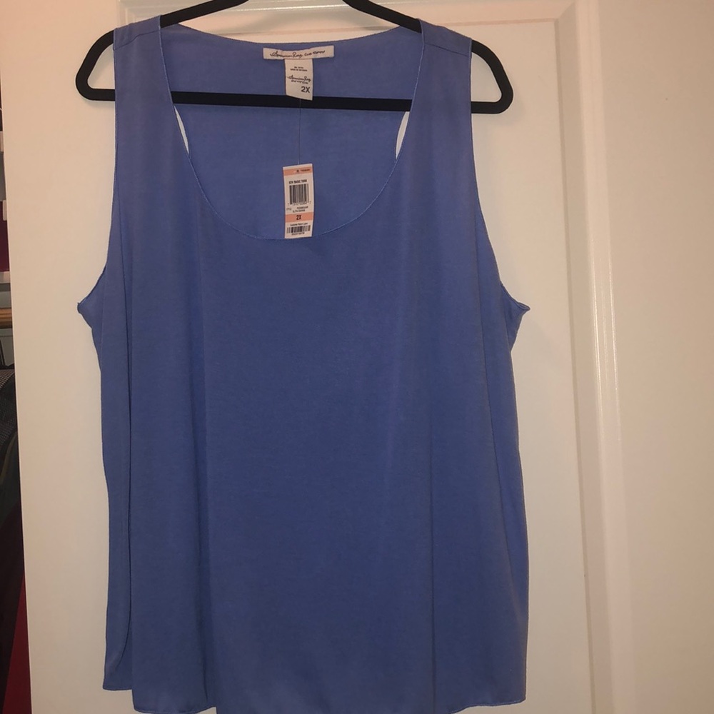 American Rag Tank